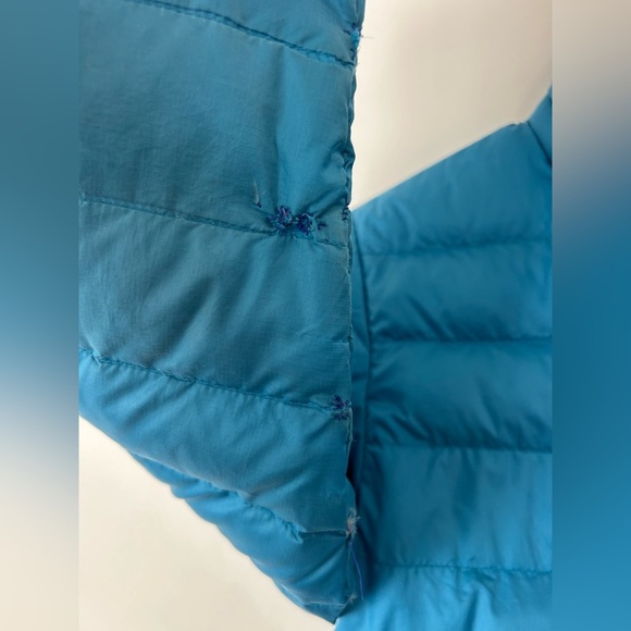 Patagonia Blue Puffer Jacket (Boys’ Size L/12) - Picture 8 of 10